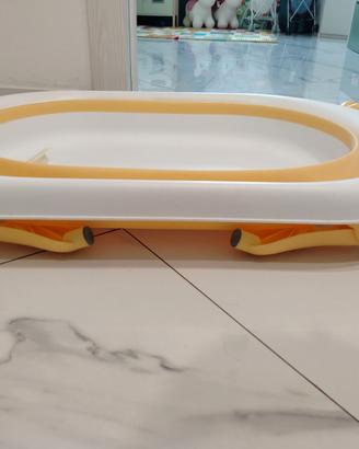 Vaschetta per bagnetto richiudibile HomCom