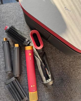 Dyson Airwrap Coanda 2x Straight + Wavy