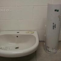 Lavabo con colonna Ideal Standard