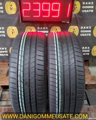 2 GOMME ESTIVE 205 55 16 BRIDGESTONE AL 75%
