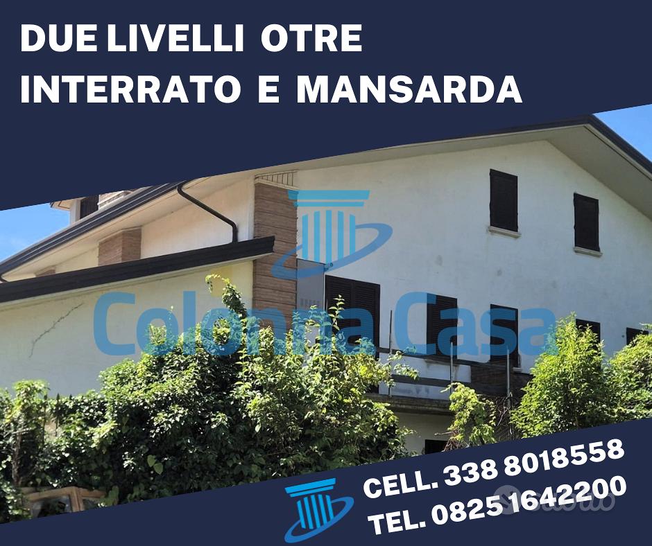 Casa – Avellino, Ferrovia, Pianodardine - Vista 3