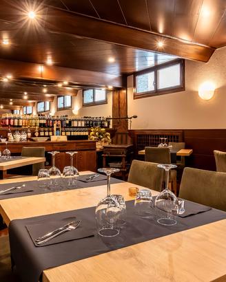 Ristorante a Sestriere (TO)