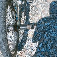 BMX buona come nuovo.