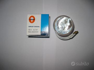 N° 6 Lampadine speciali OSRAM Sirius Signal 6400