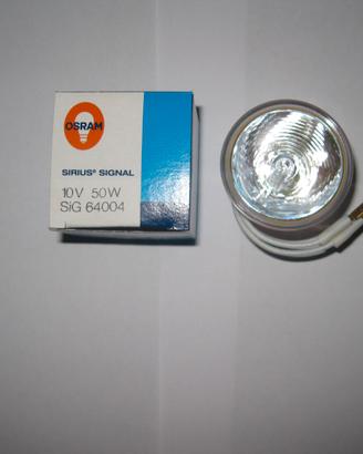 N° 6 Lampadine speciali OSRAM Sirius Signal 6400