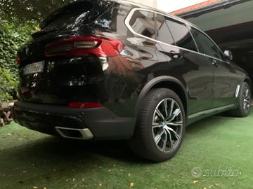 BMW x5 X-Line sport 25d xDrive