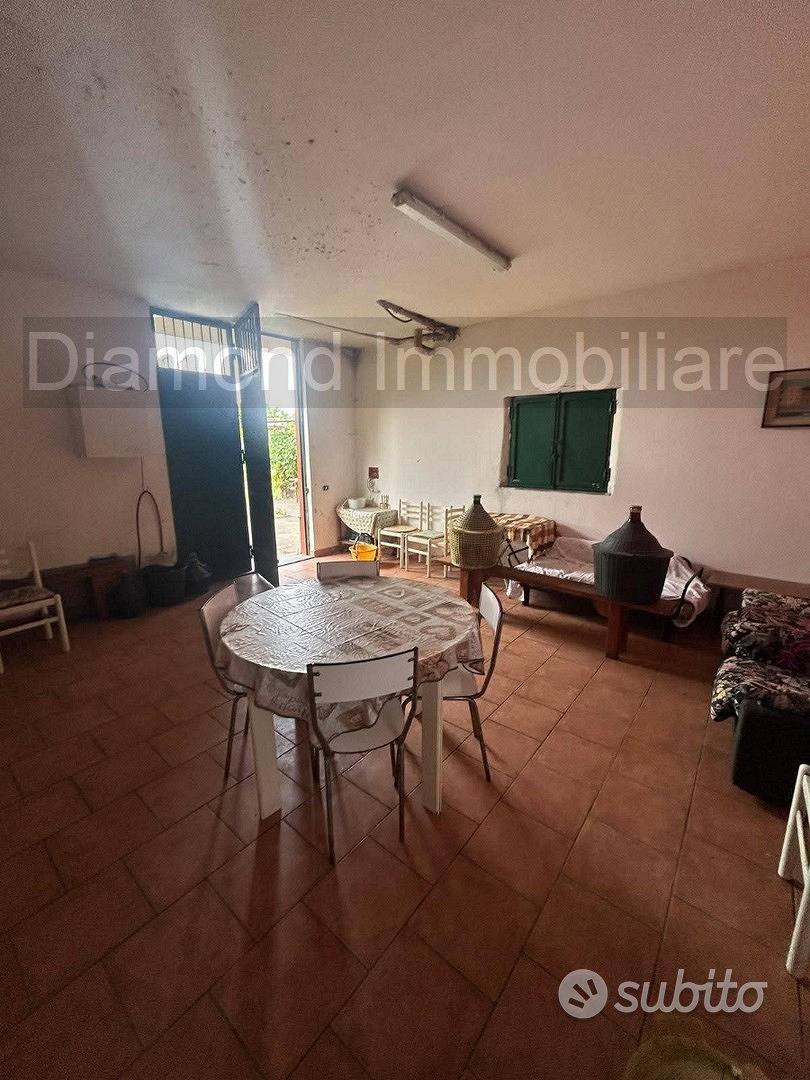 Casa singola con terreno a Sant'Alfio - Vista 5