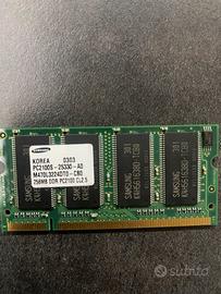 Ram pc2100s 256mb