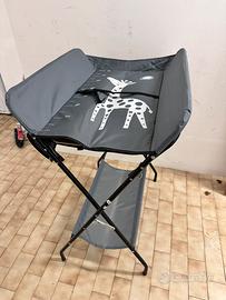 Fasciatoio pieghevole