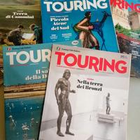 Riviste Touring 2022