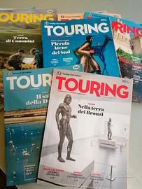 Riviste Touring 2022