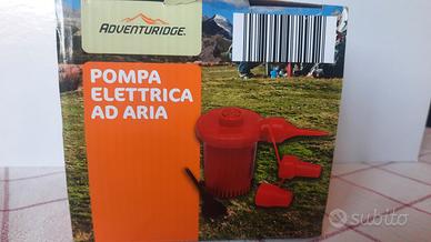 pompa elettrica ad aria 