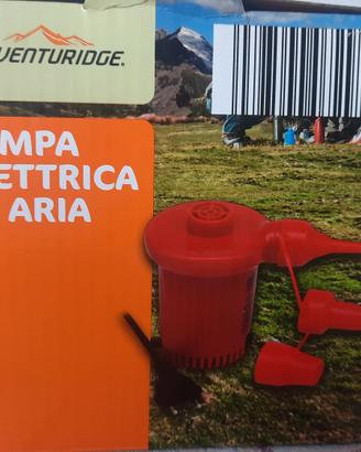 pompa elettrica ad aria 