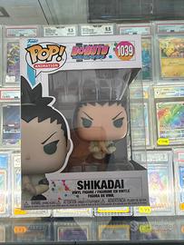 Funko pop! Boruto shikadai