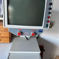 Videoingranditore Microlens zeiss