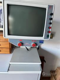 Videoingranditore Microlens zeiss