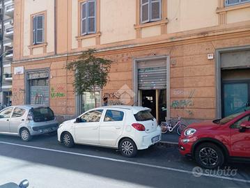 NEGOZIO A ROMA