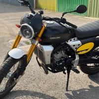 Fantic Caballero 500