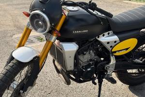 Fantic Caballero 500