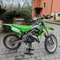 kawasaki kx 125(144) 2003