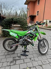 kawasaki kx 125(144) 2003