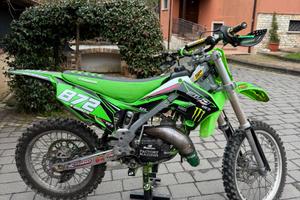 kawasaki kx 125(144) 2003