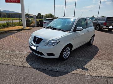 Lancia Ypsilon 1.2 Benzina, Garanzia, 2010