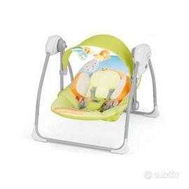 Sdraietta neonato CAM