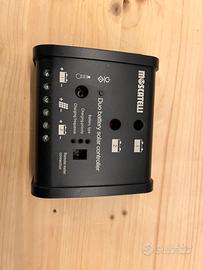 Regolatore solare moscatelli