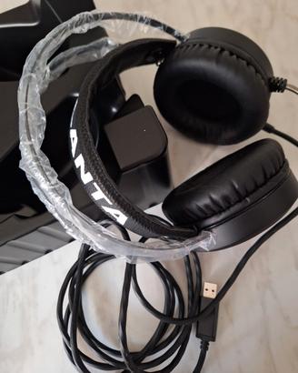 Cuffie Gaming Cooler Master CH- 321 Atalanta 
