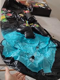 Sacco da Boxe gonfiabile bambini 168 cm nuovo 
