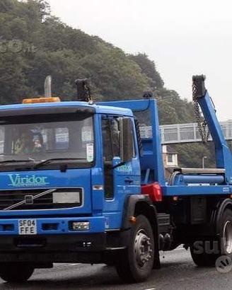 Parabrezza Volvo Truck FL6 (1985-2006)
