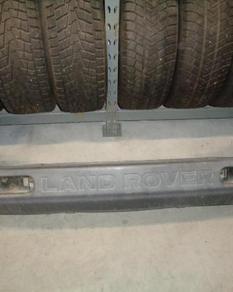 PARAURTI POSTERIORE PER FREELANDER TD4 1999