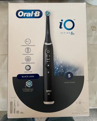 Oral-B io serie 6 nuovo mai aperto