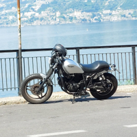 Ducati Indiana 750 Cafè Racer - 1988 - Unico propr