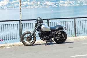 Ducati Indiana 750 Cafè Racer - 1988 - Unico propr