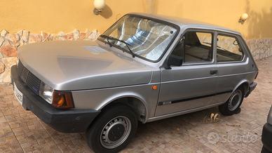 Fiat 127 ultimissima serie