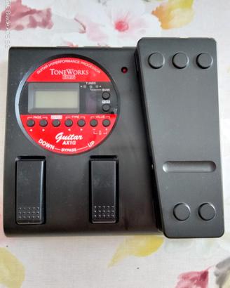 KORG TONE WORKS AX1G