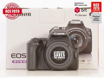 Canon EOS 250D