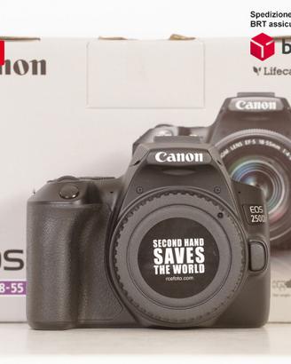 Canon EOS 250D