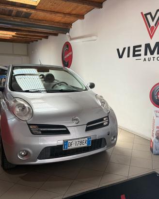 NISSAN Micra C+C 1.4 Active Luxury
