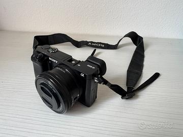 Sony A6000 kit