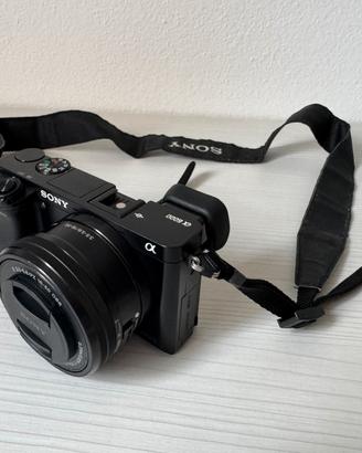 Sony A6000 kit