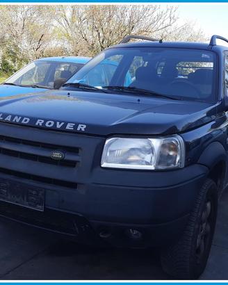 Ricambi Usati LAND ROVER Freelander I 2002