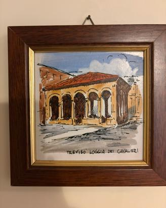 Tris scorci di Treviso