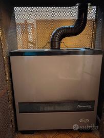 Stufa a gas metano Argo Thermosole 6,9 kW