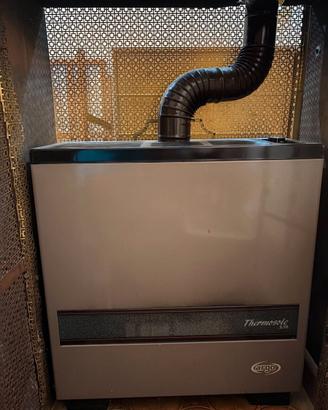 Stufa a gas metano Argo Thermosole 6,9 kW
