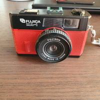 macchina fotografica collezione 