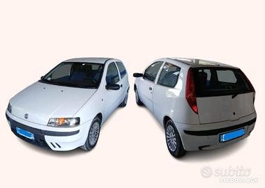 Fiat Punto 2ª Serie 1.2 Benzina (2002)