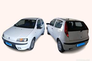 Fiat Punto 2ª Serie 1.2 Benzina (2002)